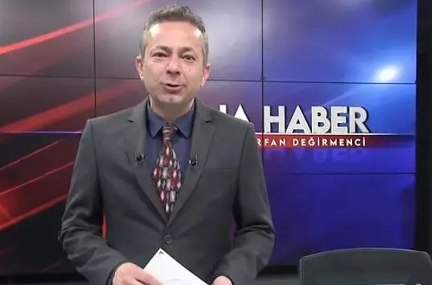 Halk TV eski sunucusu İrfan Değirmenci herkesi yıktı! Üzücü haber 1