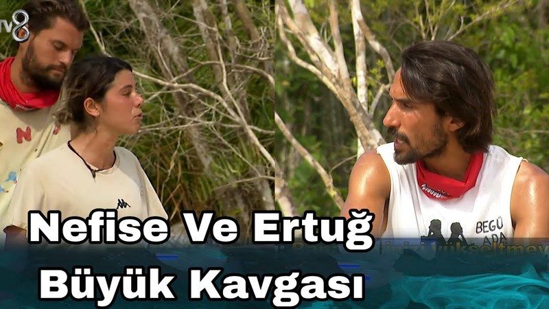 Survivor'da laf dalaşına girdiler: O yarışmacı özür diledi! 1