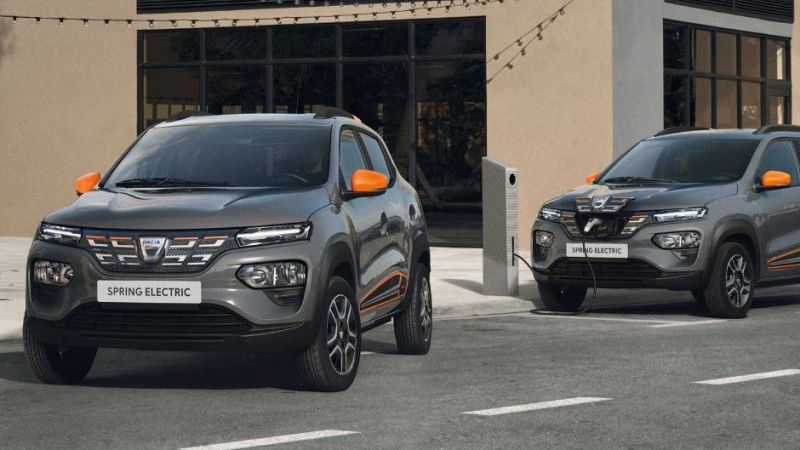 Dacia severlere müjde: Dacia Spring'in Türkiye'ye geliş tarihi belli oldu! 1