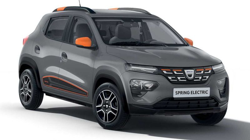 Dacia severlere müjde: Dacia Spring'in Türkiye'ye geliş tarihi belli oldu! 2