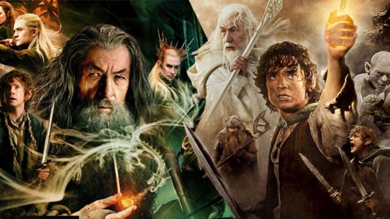 Amazon’dan Yüzüklerin Efendisi ve Hobbit hikâyelerinin oyunu geliyor! Çevrimiçi olarak oynanabilecek! 1