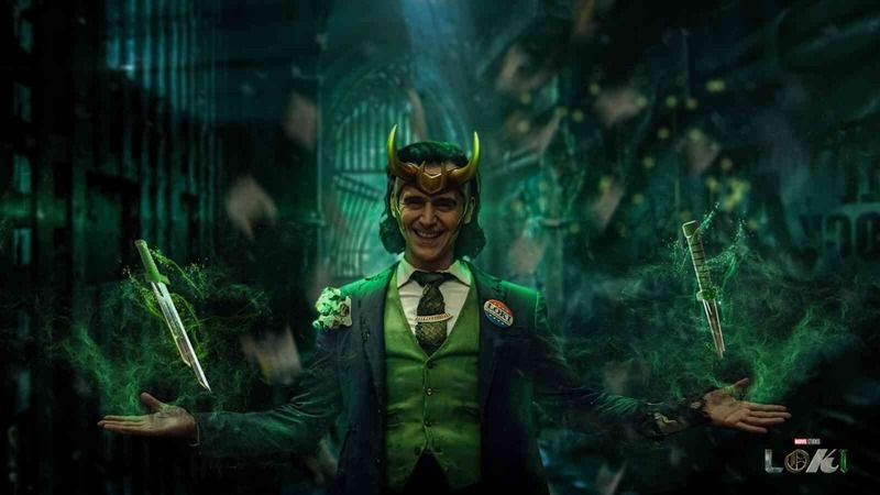 Disney Plus, Loki dizisinin ikinci sezonu için müjdeyi verdi! Yakında seyirciyle buluşacak! 2