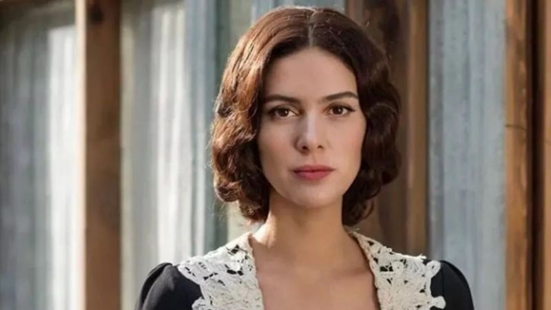 Bergüzar Korel 7 yıllık set orucunu bozdu! Ekranlarda katillerin izini sürecek! 4