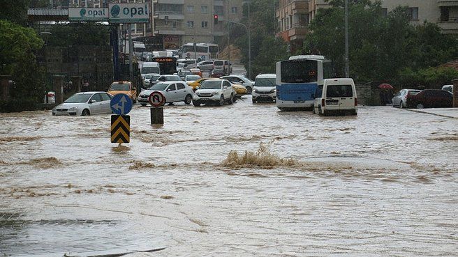 Meteoroloji 20 Şehir İçin Sarı Kodlu Uyarı Verdi! Gök Gürültülü Sağanak Bekleniyor! 2