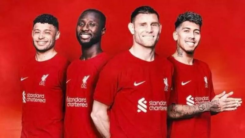 Liverpool’dan açıklama geldi! Dört isim ile yollar ayrılıyor! 3