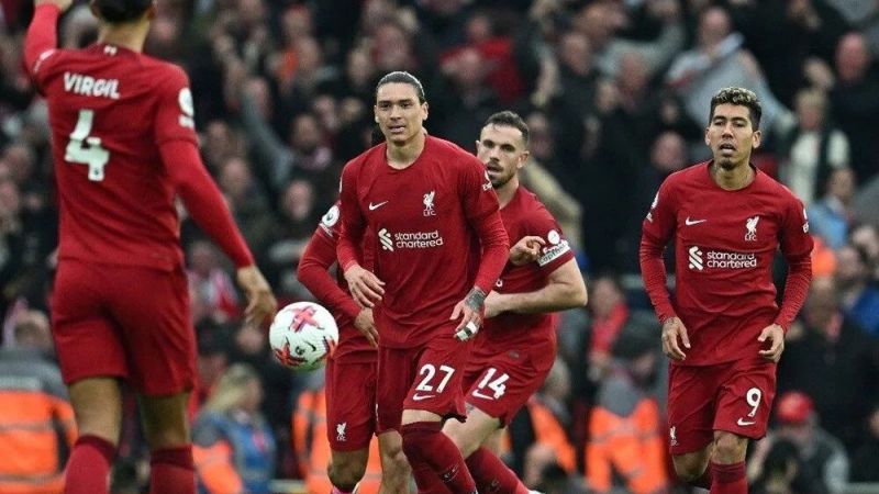 Liverpool’dan açıklama geldi! Dört isim ile yollar ayrılıyor! 2