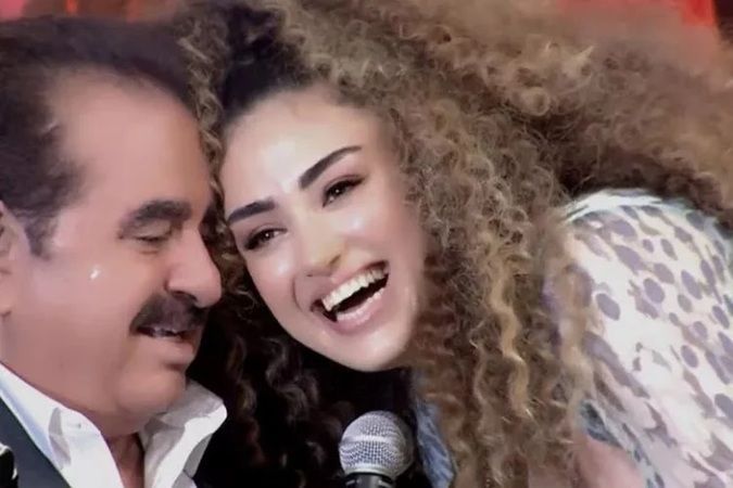 İbrahim Tatlıses'in kızı çılgına döndü! Sözleri ortalığı karıştıracak 2