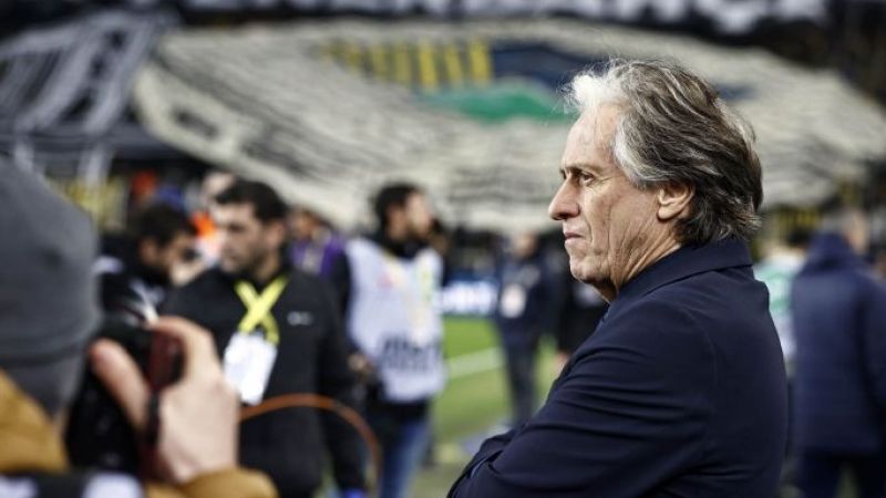 Jorge Jesus’tan maç sonrası ilk açıklama: Şampiyonluk için sonuna kadar mücadele edeceğiz! 2