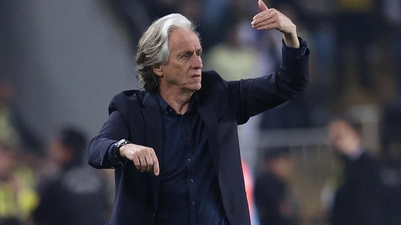 Jorge Jesus’tan maç sonrası ilk açıklama: Şampiyonluk için sonuna kadar mücadele edeceğiz! 1