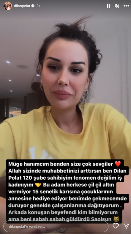 Müge Anlı’da şaşkın! Dilan Polat’a özenen genç kız firar etti! Altın yorumu yapan Anlı’ya sert yanıt geldi “15 senelik karısıyım” 4