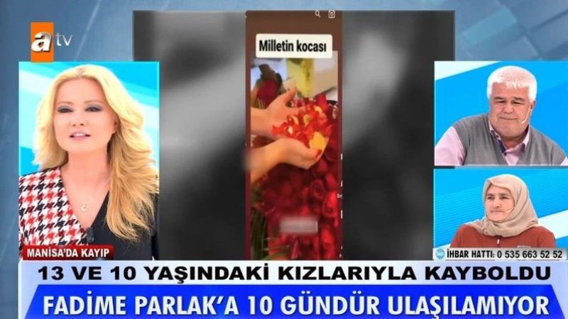 Müge Anlı’da şaşkın! Dilan Polat’a özenen genç kız firar etti! Altın yorumu yapan Anlı’ya sert yanıt geldi “15 senelik karısıyım” 5