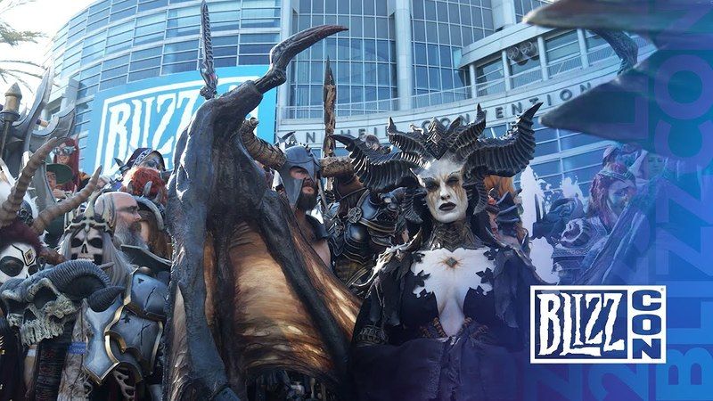 BlizzCon uzun bir aradan sonra geri dönüyor! Tarihler açıklandı 3