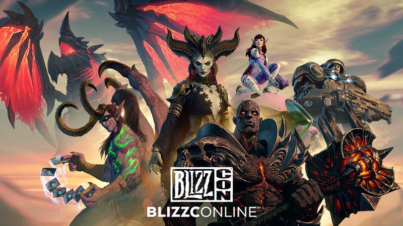 BlizzCon uzun bir aradan sonra geri dönüyor! Tarihler açıklandı 2