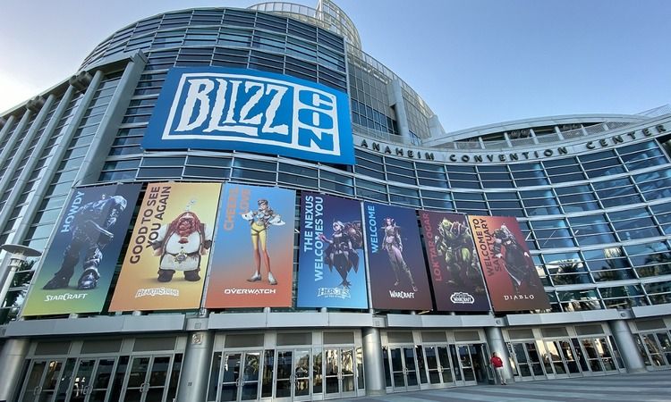 BlizzCon uzun bir aradan sonra geri dönüyor! Tarihler açıklandı 1