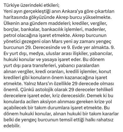 Ünlü astrolog Dinçer Güner, yeni ayın etkilerini açıkladı: Finansal konulara dikkat! 3