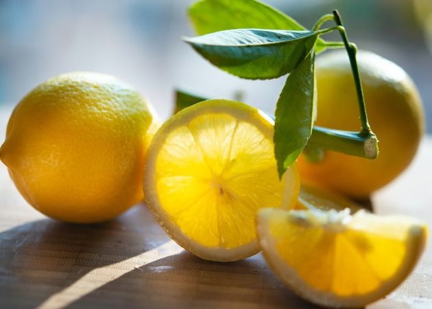 Taze limonları tam 1 yıl boyunca bu teknikle saklamak mümkünmüş! Küflenmiyorlar 5