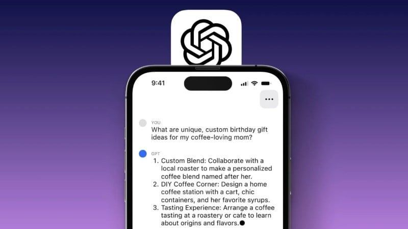 ChatGPT’nin iOS sürümü yayınlandı! Yakında tüm kullanıcılara sunulacak! 3