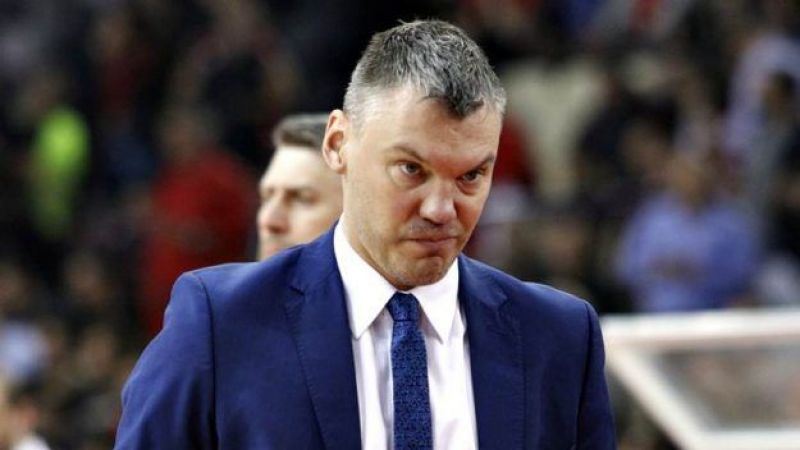 Saras Jasikevicius’tan ilk açıklama: Sorumluluk koçun üzerindedir! 2