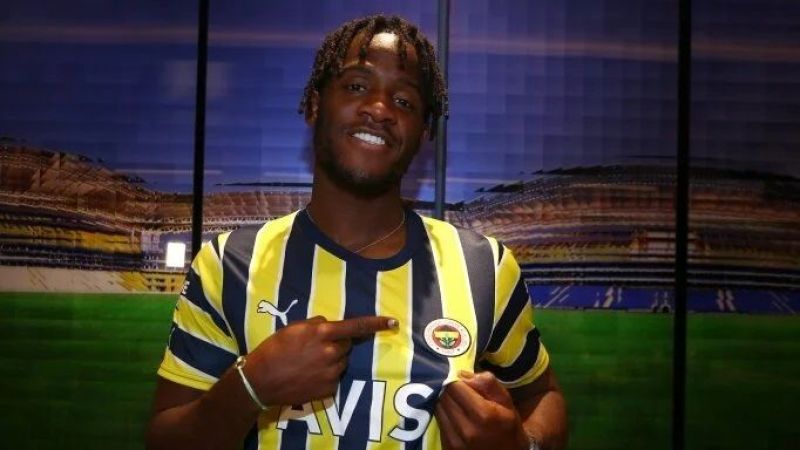 Fenerbahçe’nin bir sonraki sezon hazırlıkları başladı! Michy Batshuayi’nin durumu netlik kazandı! 2