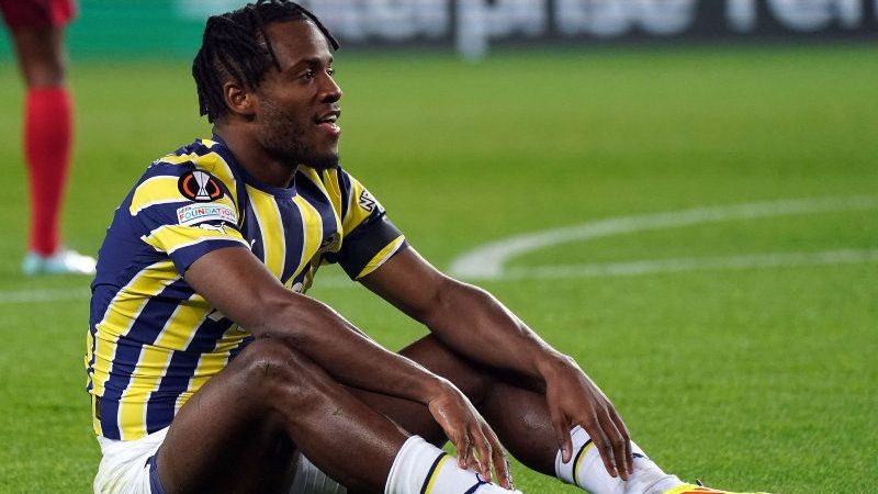 Fenerbahçe’nin bir sonraki sezon hazırlıkları başladı! Michy Batshuayi’nin durumu netlik kazandı! 3