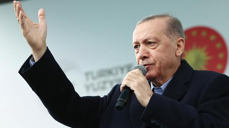 Cumhurbaşkanı Erdoğan CNN International’a açıklamalar yaptı! 2. tura dair yorumları! 3