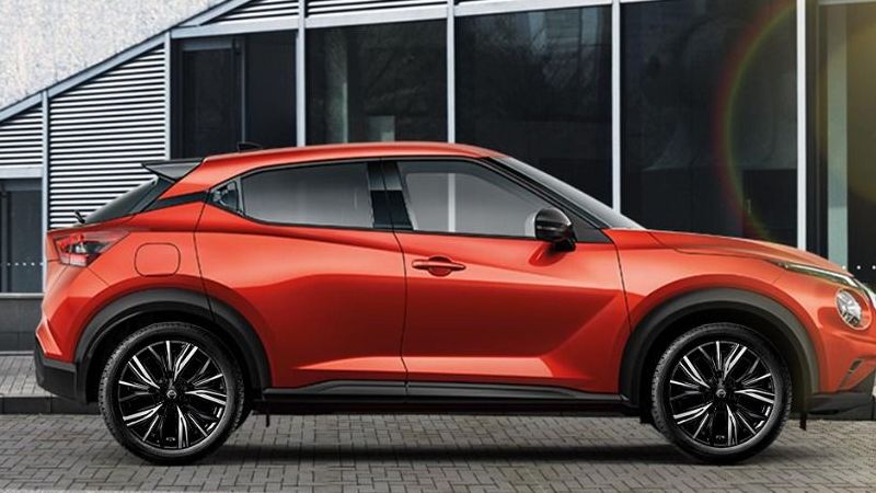 Nissan Juke ile yeni maceralara hazır olun: 12 ay yüzde 0,99 faizli kampanya fırsatı! 3