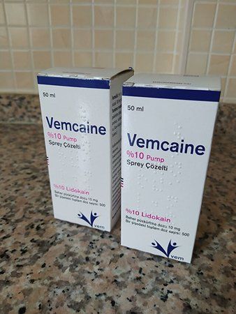 Vemcaine Sprey Nedir, Ne İşe Yarar? Fiyatı 3