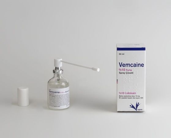 Vemcaine Sprey Nedir, Ne İşe Yarar? Fiyatı 1