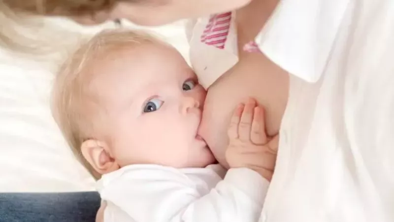 Emmeyi Reddeden Bebek İçin Dua Hangisi? 1