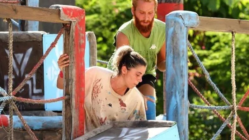 21 Mayıs Pazar Survivor dokunulmazlık oyununu kim kazandı? Çeyrek finalde eleme potasına giren ikinci isim kim oldu? 2