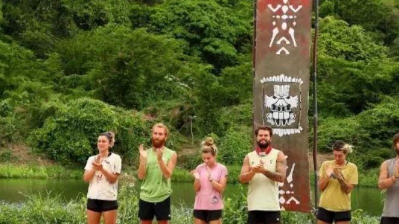 21 Mayıs Pazar Survivor dokunulmazlık oyununu kim kazandı? Çeyrek finalde eleme potasına giren ikinci isim kim oldu? 1