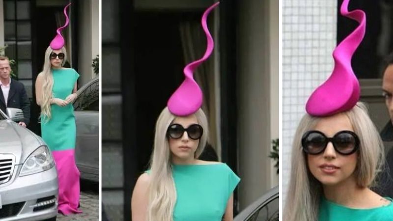 Lady Gaga rahatsızlık mı geçirdi? Midesinden 5 litre sperm çıktı iddiası sosyal medyayı salladı... 8