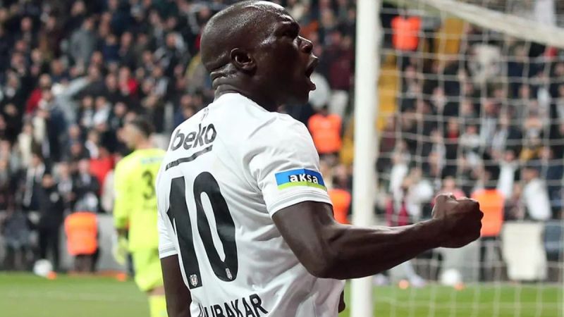 Aboubakar rüzgarı esmeye devam ediyor! Vincet Aboubakar’dan büyük hedef açıklaması! 2