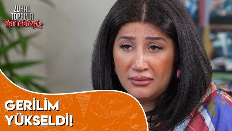 Zuhal Topal’ı hiç böyle görmediniz! Doya Doya Moda’nın Betül’ü Yemekteyiz’i karıştırdı! 3