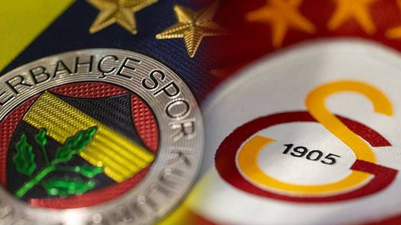 Derbi heyecanı başladı! Galatasaray Fenerbahçe karşılaşmasına büyük ilgi! 1