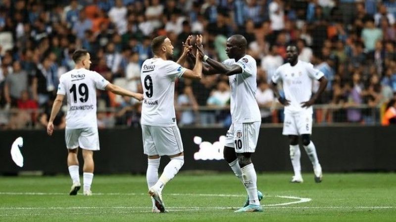 Beşiktaş başarısına devam ediyor! Şenol Güneş yeni sezon için umutlu! 3