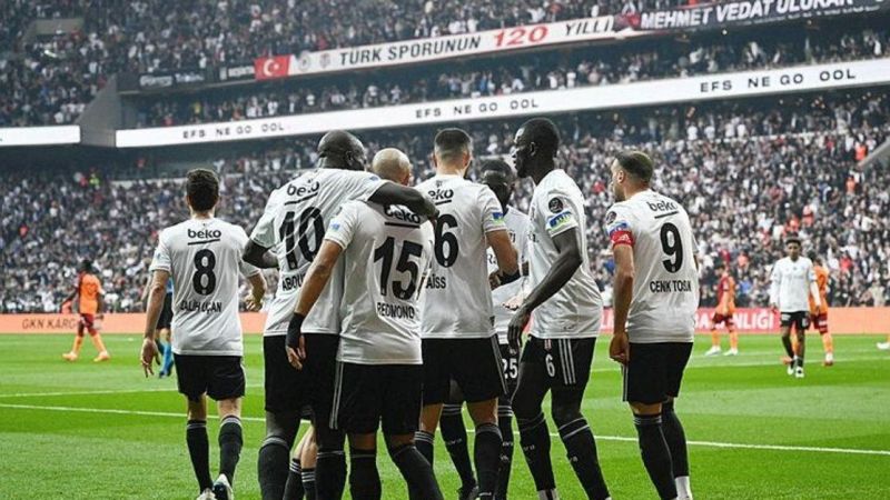 Beşiktaş başarısına devam ediyor! Şenol Güneş yeni sezon için umutlu! 2