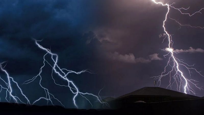 Meteoroloji gök gürültülü sağanak için uyarı yaptı! Son hava durum tahmin raporu! 2