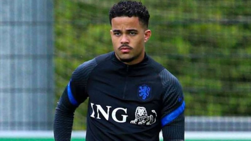 Justin Kluivert’in eşine ve annesine saldırı! Yıldız ismin hem evi soyuldu hem de ailesine saldırıldı! 2