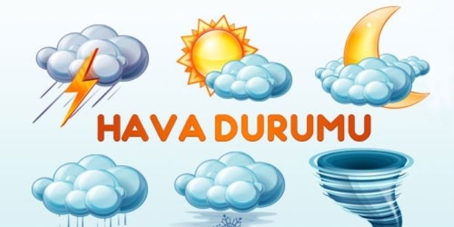 Hava biraz sakinledi; ama kara bulutlar henüz dağılmadı! Meteoroloji Genel Müdürlüğü uyarısını yaptı! İşte 26 Mayıs 2023 Gaziantep günlük hava durumu 2