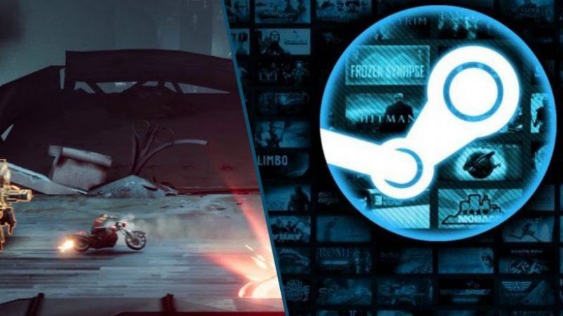 Steam’dan hafta sonu etkinliği! 400 liralık oyun ücretsiz oldu! 1