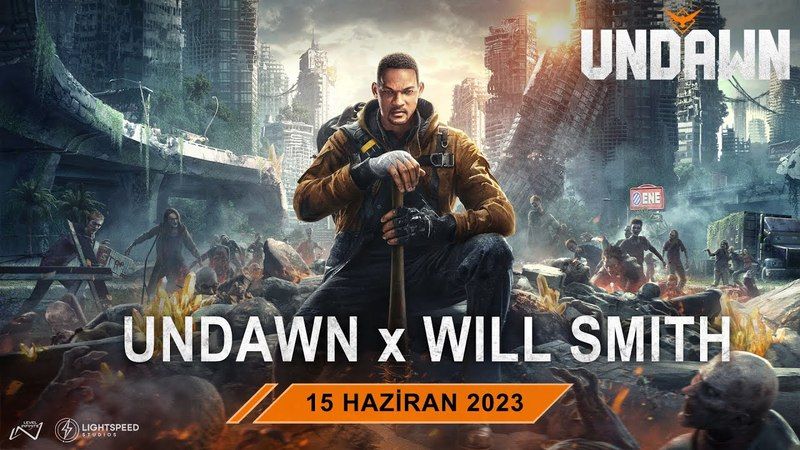 Will Smith ile yeni oyun çok yakında! Oyun severler için yeni deneyim tüm platformlarda geçerli olacak! 2