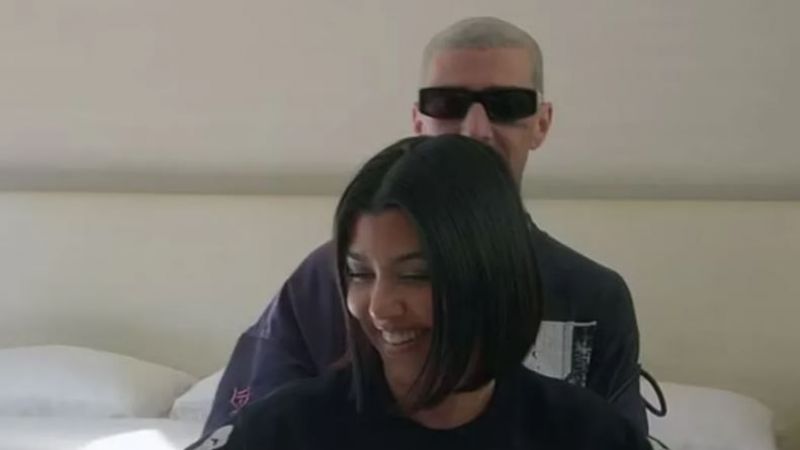 Kardashian 'Yok artık' dedirtti! Cinsel ilişkiye girmek için kardeşinden izin istedi... 3