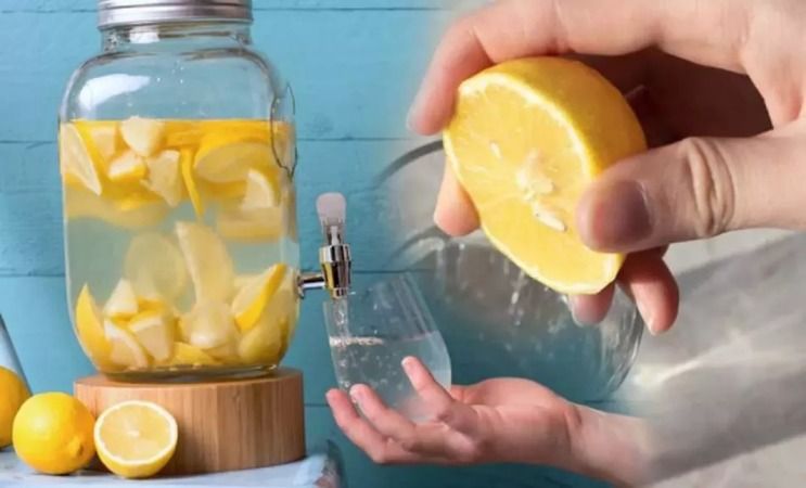 Ezber bozan açıklama! Canan Karatay'dan limonlu su gerçeği!.... Kimse bilmiyordu 2