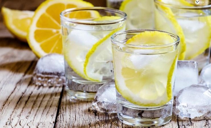 Ezber bozan açıklama! Canan Karatay'dan limonlu su gerçeği!.... Kimse bilmiyordu 3