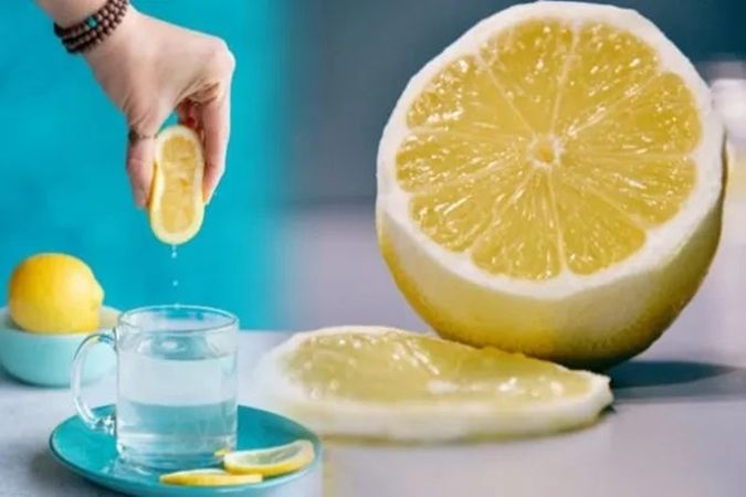 Ezber bozan açıklama! Canan Karatay'dan limonlu su gerçeği!.... Kimse bilmiyordu 5