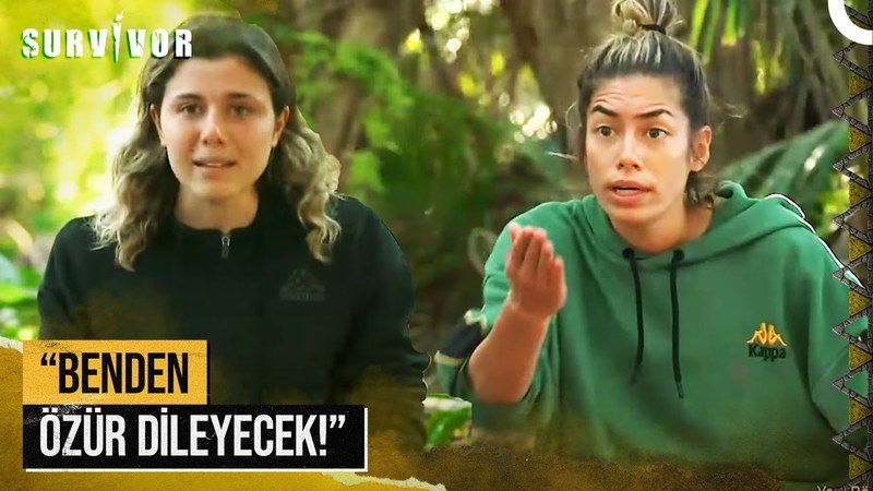 Survivor'da ipler geriliyor! O iki yarışmacı birbirine girdi! 26 Mayıs 2023 Survivor ödül oyununu hangi takım kazandı? 2