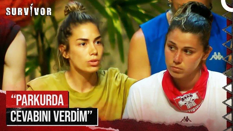 Survivor'da ipler geriliyor! O iki yarışmacı birbirine girdi! 26 Mayıs 2023 Survivor ödül oyununu hangi takım kazandı? 3