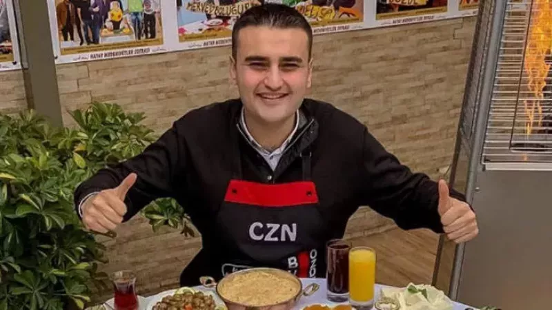 CZN Burak flaş açıklamayı yaptı, sosyal medya onu konuştu: Babasıyla yolları ayırdı! 1