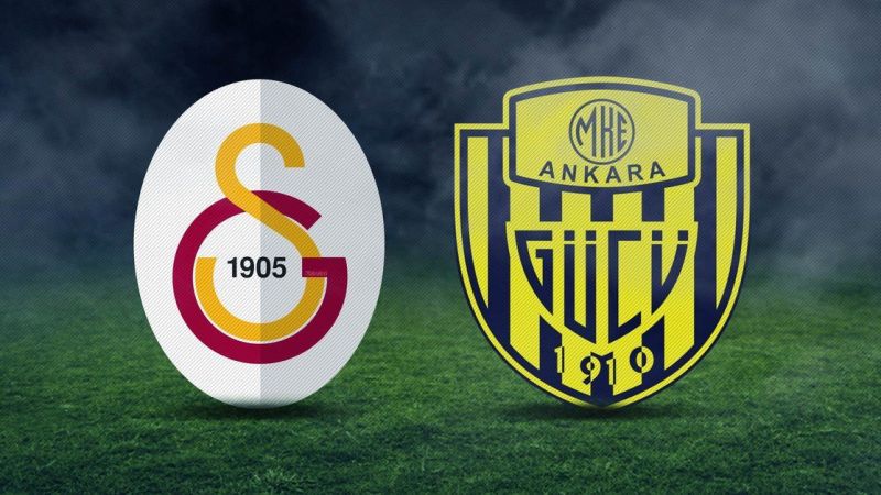 Galatasaray’ın hazırlıkları devam ediyor! İşte MKE Ankaragücü karşılaşmasının ilk 11’i! 1